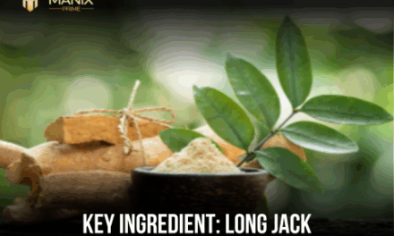 Long Jack: The Natural Testosterone Catalyst Behind Manix Prime