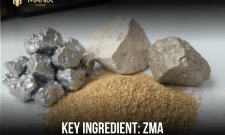 ZMA: The Rest-Recovery Formula That Powers Peak Male Performance