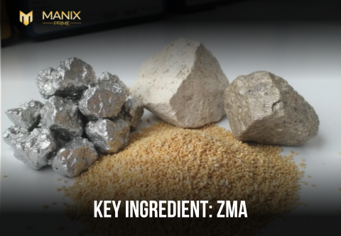 ZMA: The Rest-Recovery Formula That Powers Peak Male Performance