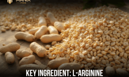 L-Arginine: The Blood-Flow Accelerator That Fuels Stronger Performance