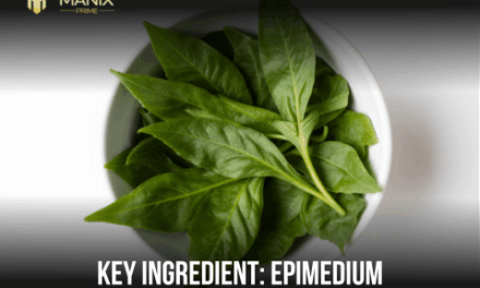 Epimedium: The Ancient Herb That Ignites Desire and Endurance