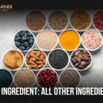 The Complete Power Behind Manix Prime™: The 14 Ingredients That Redefine Male Performance